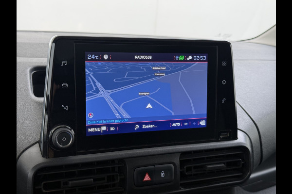 Peugeot Partner 1.2 PureTech 111PK Premium BENZINE Navi, Cruise C. Ex LEASE