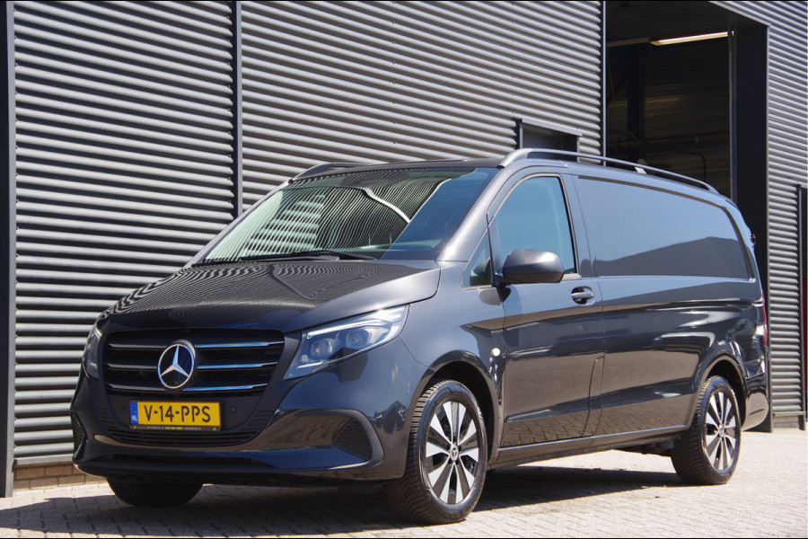 Mercedes-Benz Vito 119 CDI L2 Select AUT. LED, TREKHAAK, LEDER, ADAPT. CRUISE, CAMERA, LEDER STUUR, PARKEERSENSOREN