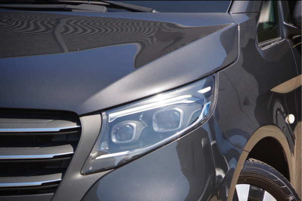 Mercedes-Benz Vito 119 CDI L2 Select AUT. LED, TREKHAAK, LEDER, ADAPT. CRUISE, CAMERA, LEDER STUUR, PARKEERSENSOREN