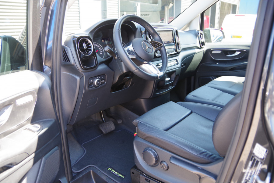 Mercedes-Benz Vito 119 CDI L2 Select AUT. LED, TREKHAAK, LEDER, ADAPT. CRUISE, CAMERA, LEDER STUUR, PARKEERSENSOREN