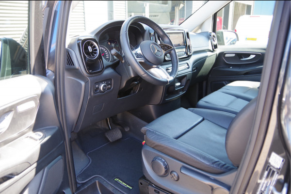 Mercedes-Benz Vito 119 CDI L2 Select AUT. LED, TREKHAAK, LEDER, ADAPT. CRUISE, CAMERA, LEDER STUUR, PARKEERSENSOREN