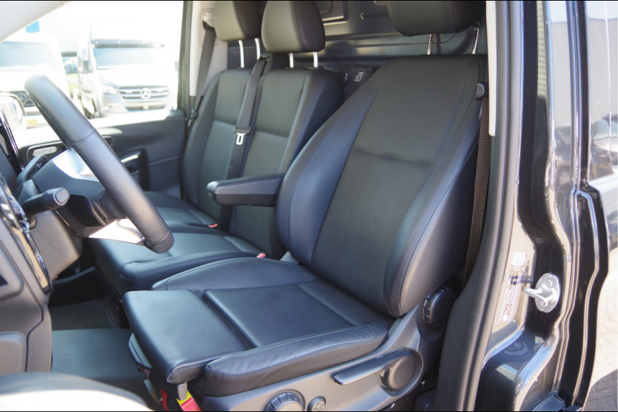 Mercedes-Benz Vito 119 CDI L2 Select AUT. LED, TREKHAAK, LEDER, ADAPT. CRUISE, CAMERA, LEDER STUUR, PARKEERSENSOREN