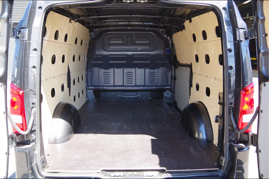 Mercedes-Benz Vito 119 CDI L2 Select AUT. LED, TREKHAAK, LEDER, ADAPT. CRUISE, CAMERA, LEDER STUUR, PARKEERSENSOREN