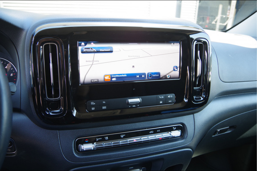 Mercedes-Benz Vito 119 CDI L2 Select AUT. LED, TREKHAAK, LEDER, ADAPT. CRUISE, CAMERA, LEDER STUUR, PARKEERSENSOREN