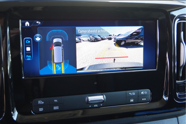 Mercedes-Benz Vito 119 CDI L2 Select AUT. LED, TREKHAAK, LEDER, ADAPT. CRUISE, CAMERA, LEDER STUUR, PARKEERSENSOREN