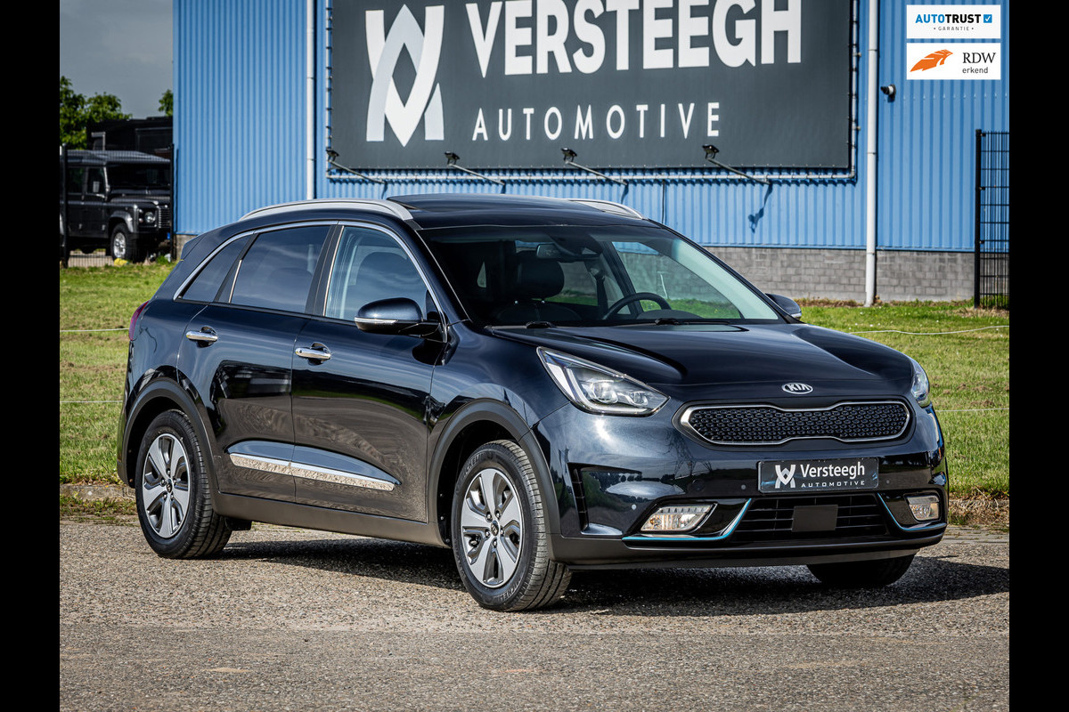 Kia Niro 1.6 GDi PHEV DynamicPlusLine Schuifdak|Dealer onderhouden