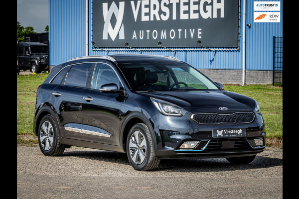 Kia Niro 1.6 GDi PHEV DynamicPlusLine Schuifdak|Dealer onderhouden