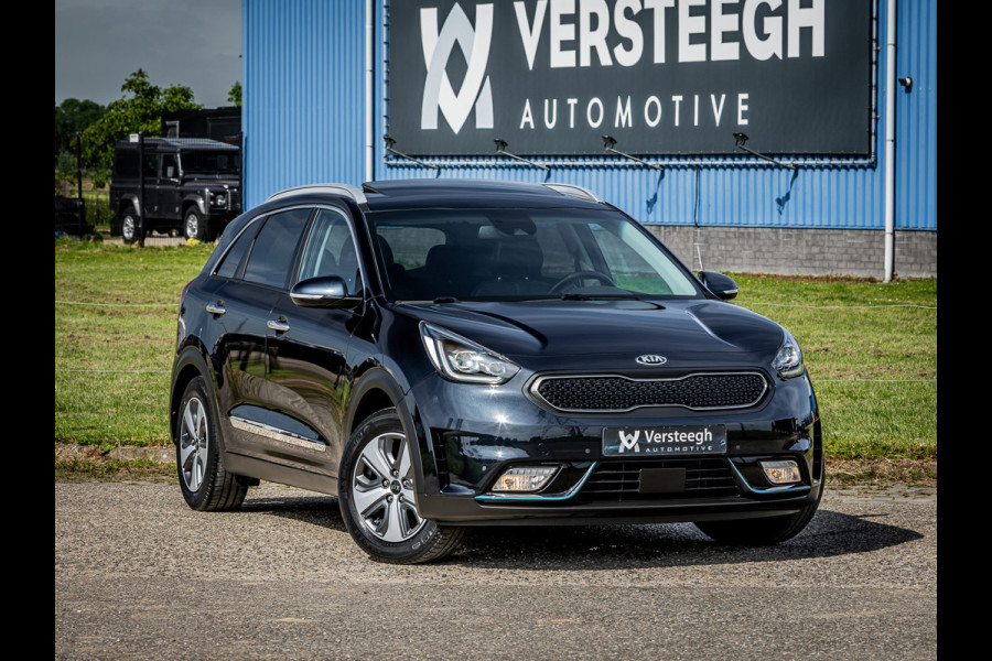 Kia Niro 1.6 GDi PHEV DynamicPlusLine Schuifdak|Dealer onderhouden