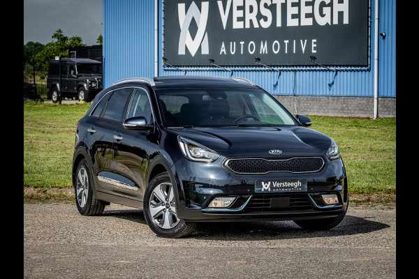 Kia Niro 1.6 GDi PHEV DynamicPlusLine Schuifdak|Dealer onderhouden