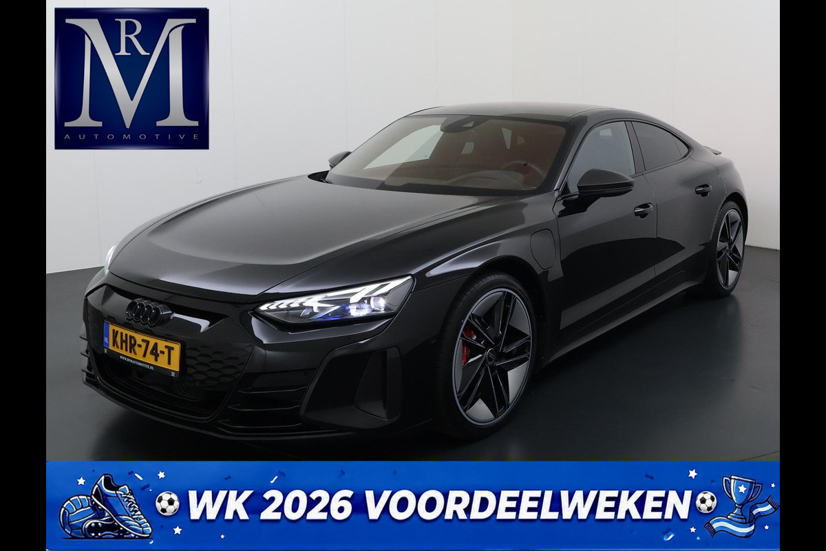 Audi e-tron GT RS 93 kWh VAN: 69.900,- VOOR: 64.877,- UW WKVOORDEEL: 5.023,- | SOH: 93% | CARBON PAKKET | STOELVERWARMING & -VERKOELING | ADAPTIVE CRUISE | 360 CAMERA | PANO | MEMORY SEATS | BANG & OLUFSEN AUDIO | NACHTZICHTASSISTENT | 21 INCH | HEAD-UP DISPLAY | MEGA VOL! | RIJKLAAR GEMAAKT & DIRECT LEVERBAAR | 12 MND BOVAG GARANTIE |