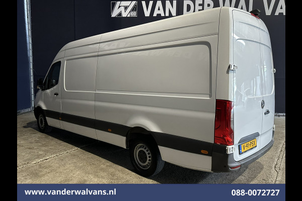 Mercedes-Benz Sprinter 317 CDI 170pk L3H2 Euro6 Airco | Camera | Navigatie | Apple Carplay | Cruisecontrol Android Auto, Parkeersensoren, Bijrijdersbank