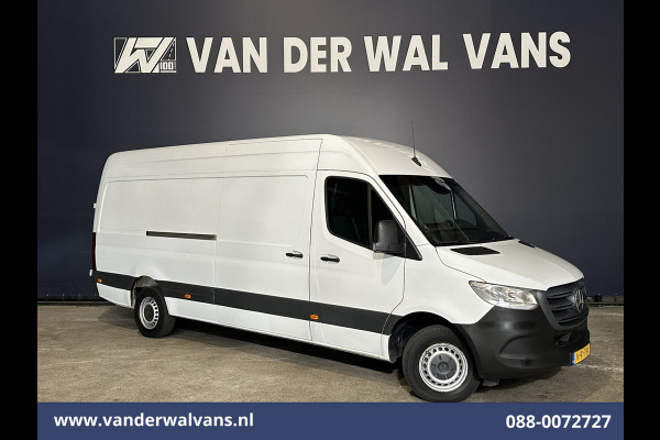 Mercedes-Benz Sprinter 317 CDI 170pk L3H2 Euro6 Airco | Camera | Navigatie | Apple Carplay | Cruisecontrol Android Auto, Parkeersensoren, Bijrijdersbank