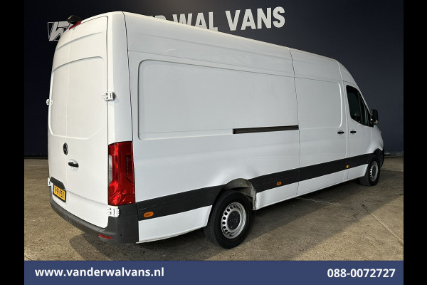 Mercedes-Benz Sprinter 317 CDI 170pk L3H2 Euro6 Airco | Camera | Navigatie | Apple Carplay | Cruisecontrol Android Auto, Parkeersensoren, Bijrijdersbank