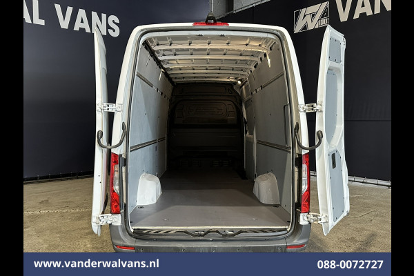 Mercedes-Benz Sprinter 317 CDI 170pk L3H2 Euro6 Airco | Camera | Navigatie | Apple Carplay | Cruisecontrol Android Auto, Parkeersensoren, Bijrijdersbank