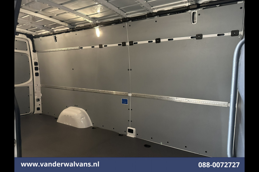 Mercedes-Benz Sprinter 317 CDI 170pk L3H2 Euro6 Airco | Camera | Navigatie | Apple Carplay | Cruisecontrol Android Auto, Parkeersensoren, Bijrijdersbank