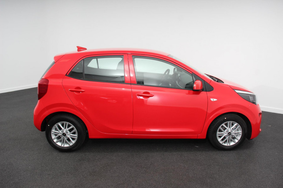 Kia Picanto 1.0 DPi DynamicLine Automaat Navigatie Apple Carplay/Android Auto Airco Camera Lichtmetalen velgen Cruise Control