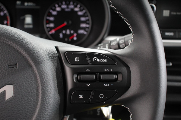 Kia Picanto 1.0 DPi DynamicLine Automaat Navigatie Apple Carplay/Android Auto Airco Camera Lichtmetalen velgen Cruise Control