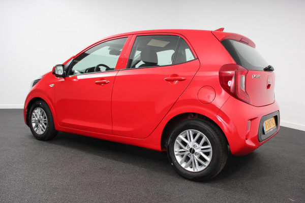Kia Picanto 1.0 DPi DynamicLine Automaat Navigatie Apple Carplay/Android Auto Airco Camera Lichtmetalen velgen Cruise Control