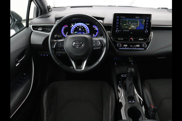 Toyota Corolla 2.0 Hybrid Business Sport Intro | HeadUp | Carplay Adaptive cruise | Achteruitrij camera | Navigatie | Bluetooth | JBL Sound | Climate control |