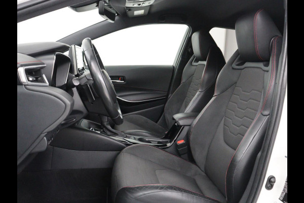 Toyota Corolla 2.0 Hybrid Business Sport Intro | HeadUp | Carplay Adaptive cruise | Achteruitrij camera | Navigatie | Bluetooth | JBL Sound | Climate control |