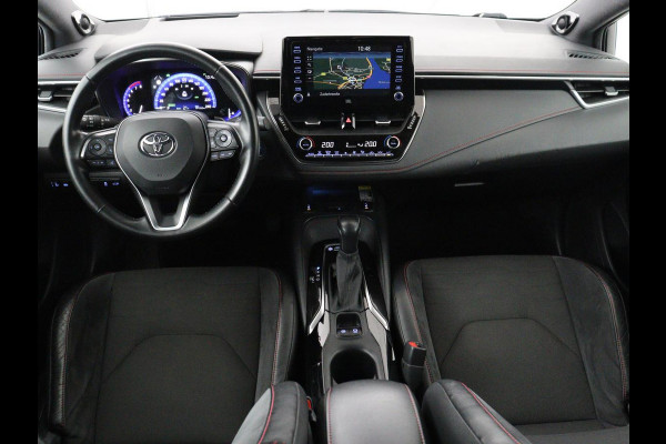 Toyota Corolla 2.0 Hybrid Business Sport Intro | HeadUp | Carplay Adaptive cruise | Achteruitrij camera | Navigatie | Bluetooth | JBL Sound | Climate control |