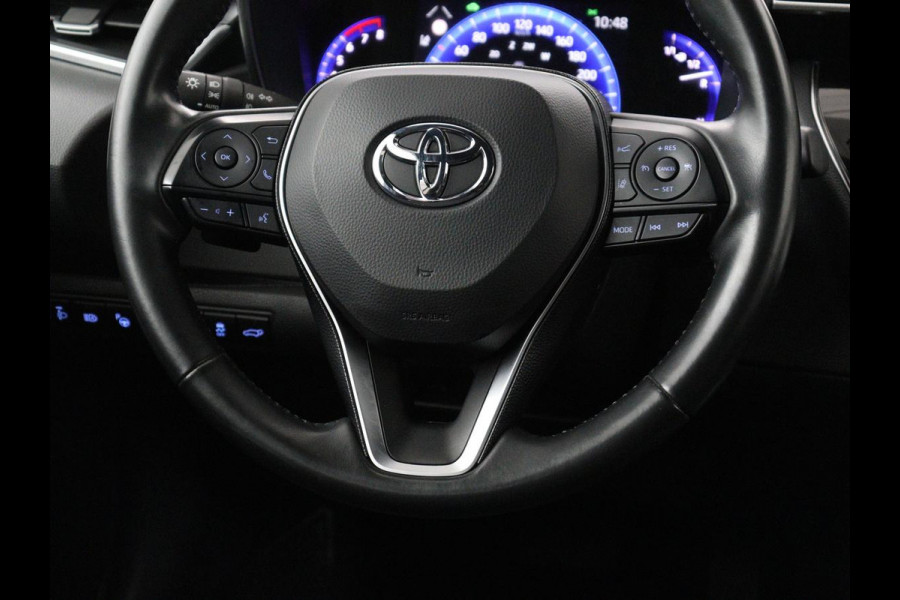 Toyota Corolla 2.0 Hybrid Business Sport Intro | HeadUp | Carplay Adaptive cruise | Achteruitrij camera | Navigatie | Bluetooth | JBL Sound | Climate control |