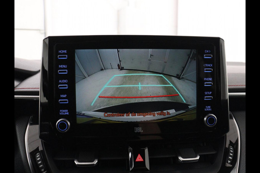 Toyota Corolla 2.0 Hybrid Business Sport Intro | HeadUp | Carplay Adaptive cruise | Achteruitrij camera | Navigatie | Bluetooth | JBL Sound | Climate control |