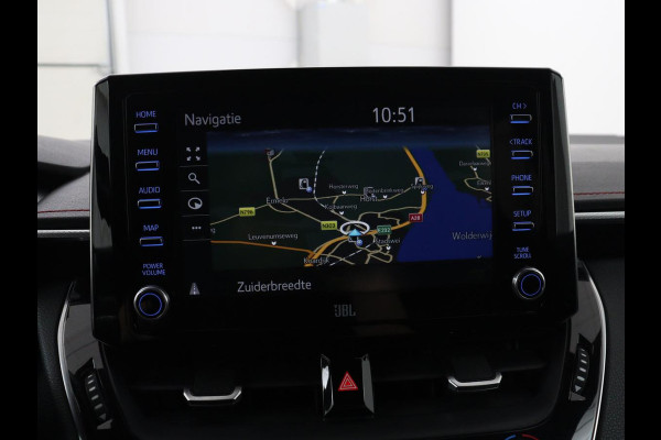 Toyota Corolla 2.0 Hybrid Business Sport Intro | HeadUp | Carplay Adaptive cruise | Achteruitrij camera | Navigatie | Bluetooth | JBL Sound | Climate control |
