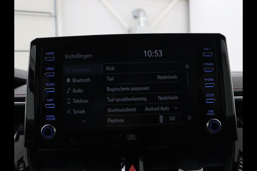 Toyota Corolla 2.0 Hybrid Business Sport Intro | HeadUp | Carplay Adaptive cruise | Achteruitrij camera | Navigatie | Bluetooth | JBL Sound | Climate control |