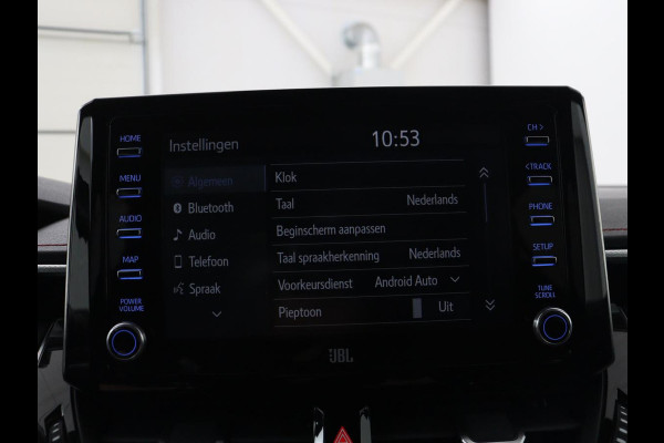 Toyota Corolla 2.0 Hybrid Business Sport Intro | HeadUp | Carplay Adaptive cruise | Achteruitrij camera | Navigatie | Bluetooth | JBL Sound | Climate control |