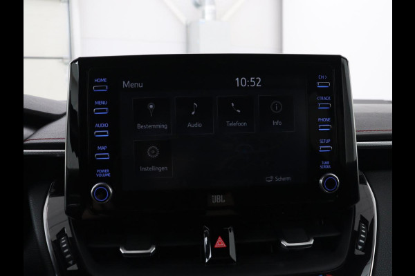 Toyota Corolla 2.0 Hybrid Business Sport Intro | HeadUp | Carplay Adaptive cruise | Achteruitrij camera | Navigatie | Bluetooth | JBL Sound | Climate control |