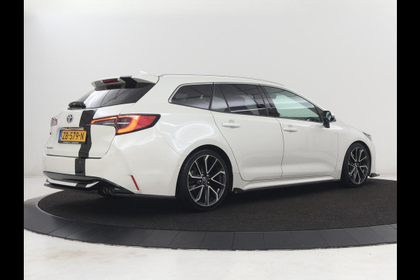 Toyota Corolla 2.0 Hybrid Business Sport Intro | HeadUp | Carplay Adaptive cruise | Achteruitrij camera | Navigatie | Bluetooth | JBL Sound | Climate control |