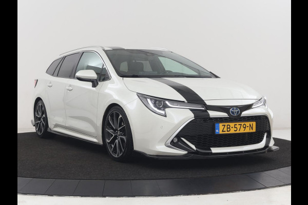 Toyota Corolla 2.0 Hybrid Business Sport Intro | HeadUp | Carplay Adaptive cruise | Achteruitrij camera | Navigatie | Bluetooth | JBL Sound | Climate control |