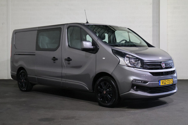 Fiat Talento 2.0 MultiJet L2 H1 Business Pro DC