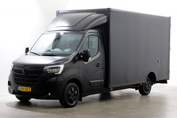 Renault Master T35 2.3 DCI 150pk E6 Durisotti Lowliner Bakwagen met deuren 1251kg laadverm. 09-2020