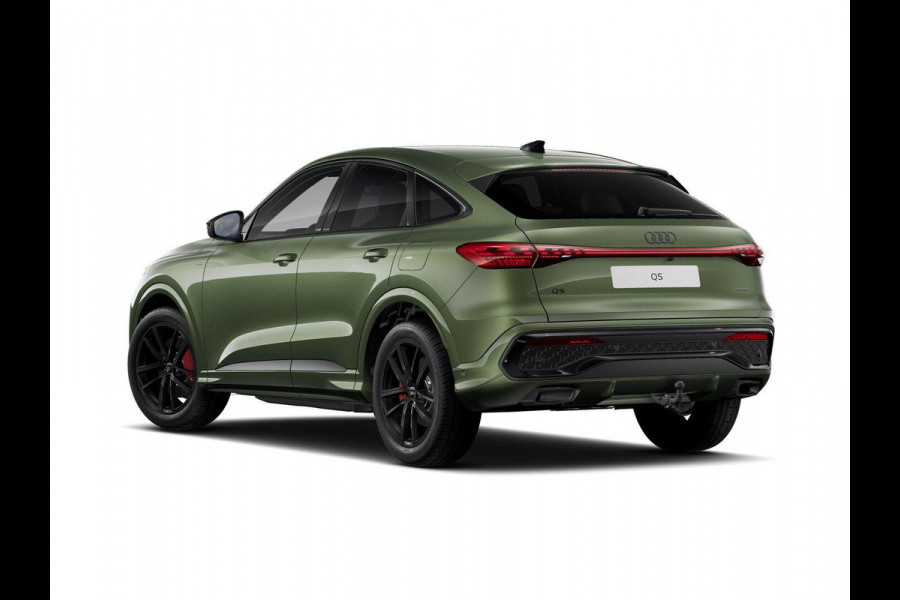 Audi Q5 Sportback 2.0 TFSI e-hybrid quattro S edition 299pk | Komt begin juli binnen | Trekhaak | Elektrisch verstelbare voorstoelen | Verlende garantie |