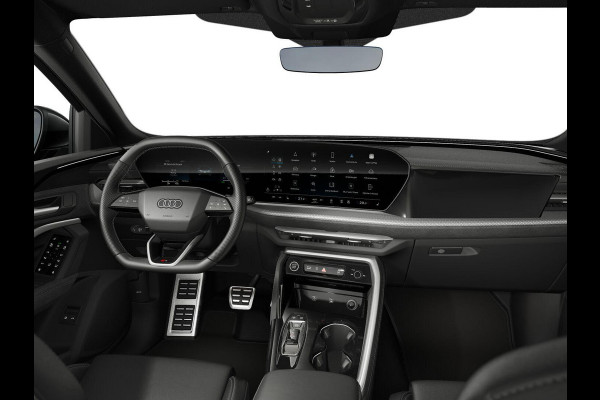 Audi Q5 Sportback 2.0 TFSI e-hybrid quattro S edition 299pk | Komt begin juli binnen | Trekhaak | Elektrisch verstelbare voorstoelen | Verlende garantie |