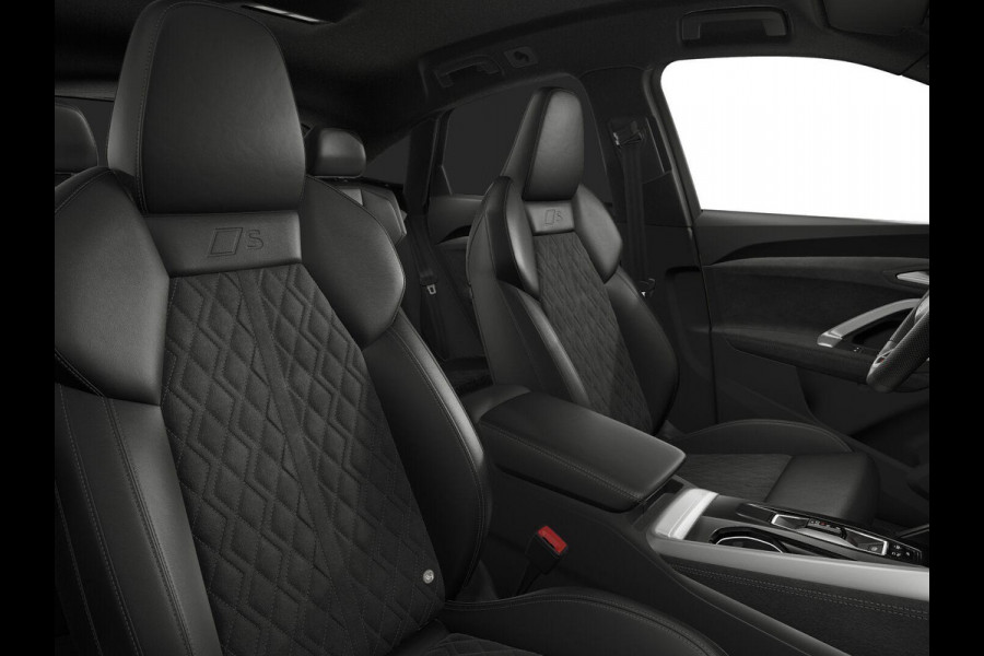 Audi Q5 Sportback 2.0 TFSI e-hybrid quattro S edition 299pk | Komt begin juli binnen | Trekhaak | Elektrisch verstelbare voorstoelen | Verlende garantie |