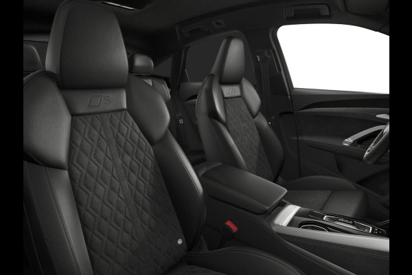 Audi Q5 Sportback 2.0 TFSI e-hybrid quattro S edition 299pk | Komt begin juli binnen | Trekhaak | Elektrisch verstelbare voorstoelen | Verlende garantie |