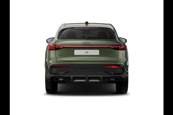 Audi Q5 Sportback 2.0 TFSI e-hybrid quattro S edition 299pk | Komt begin juli binnen | Trekhaak | Elektrisch verstelbare voorstoelen | Verlende garantie |