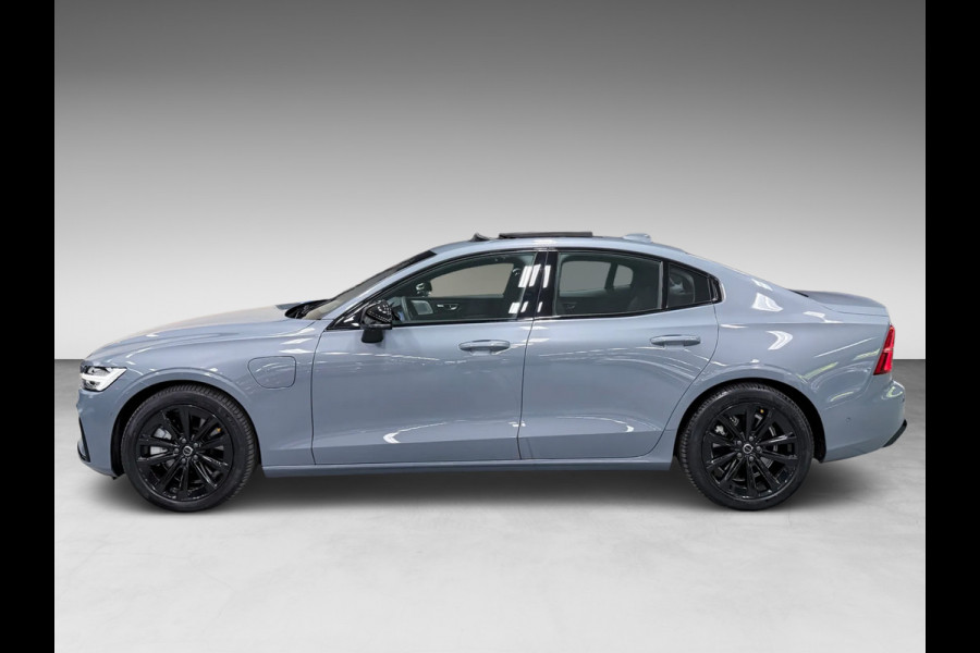 Volvo S60 2.0 T6 AWD R-DESIGN BLACK-LINE PANO/B&W/LEDER/H-UP/360CAM/DAB/CARPLAY/LED/ECC/PDC///