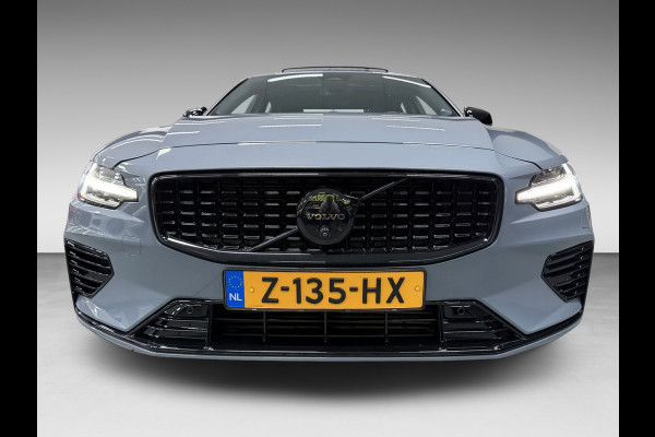 Volvo S60 2.0 T6 AWD R-DESIGN BLACK-LINE PANO/B&W/LEDER/H-UP/360CAM/DAB/CARPLAY/LED/ECC/PDC///
