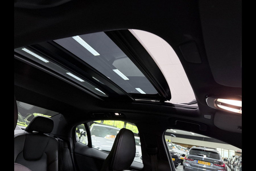 Volvo S60 2.0 T6 AWD R-DESIGN BLACK-LINE PANO/B&W/LEDER/H-UP/360CAM/DAB/CARPLAY/LED/ECC/PDC///