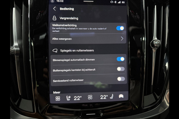 Volvo S60 2.0 T6 AWD R-DESIGN BLACK-LINE PANO/B&W/LEDER/H-UP/360CAM/DAB/CARPLAY/LED/ECC/PDC///