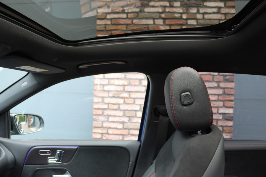 Mercedes-Benz B-Klasse 250 e AMG Line Premium+ | Distronic+ | Memory | Trekhaak | Multibeam LED | Stoelverwarming | Augmented Reality | Keyless Go | Advanced Sound System | HUD |