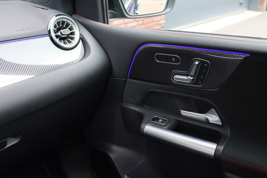 Mercedes-Benz B-Klasse 250 e AMG Line Premium+ | Distronic+ | Memory | Trekhaak | Multibeam LED | Stoelverwarming | Augmented Reality | Keyless Go | Advanced Sound System | HUD |