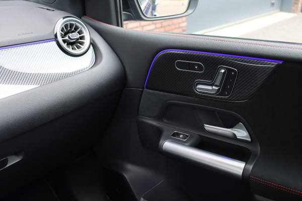 Mercedes-Benz B-Klasse 250 e AMG Line Premium+ | Distronic+ | Memory | Trekhaak | Multibeam LED | Stoelverwarming | Augmented Reality | Keyless Go | Advanced Sound System | HUD |