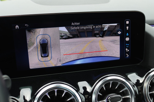 Mercedes-Benz B-Klasse 250 e AMG Line Premium+ | Distronic+ | Memory | Trekhaak | Multibeam LED | Stoelverwarming | Augmented Reality | Keyless Go | Advanced Sound System | HUD |