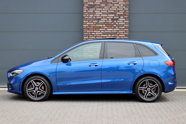 Mercedes-Benz B-Klasse 250 e AMG Line Premium+ | Distronic+ | Memory | Trekhaak | Multibeam LED | Stoelverwarming | Augmented Reality | Keyless Go | Advanced Sound System | HUD |