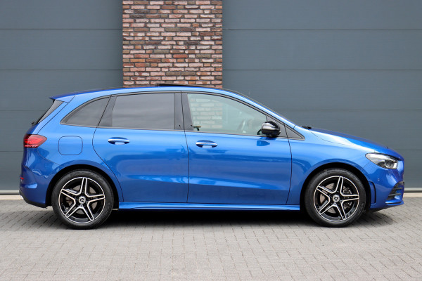 Mercedes-Benz B-Klasse 250 e AMG Line Premium+ | Distronic+ | Memory | Trekhaak | Multibeam LED | Stoelverwarming | Augmented Reality | Keyless Go | Advanced Sound System | HUD |